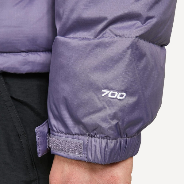 Пуховик 1996 Retro Nuptse Jacket (Мужской; M; Lunar Slate)